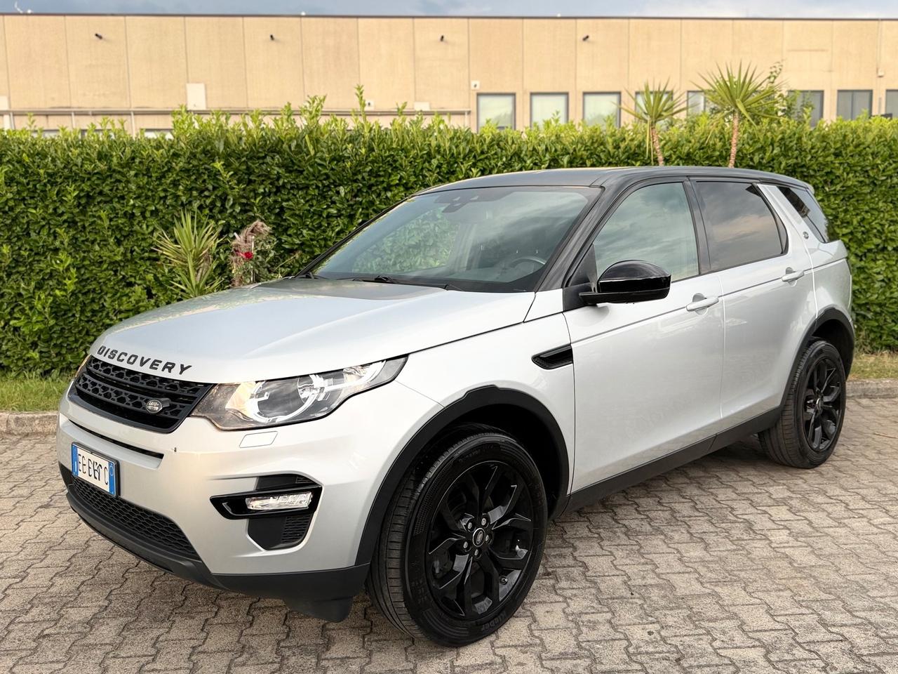 Land Rover Discovery Sport 2.0 TD4 150 CV HSE