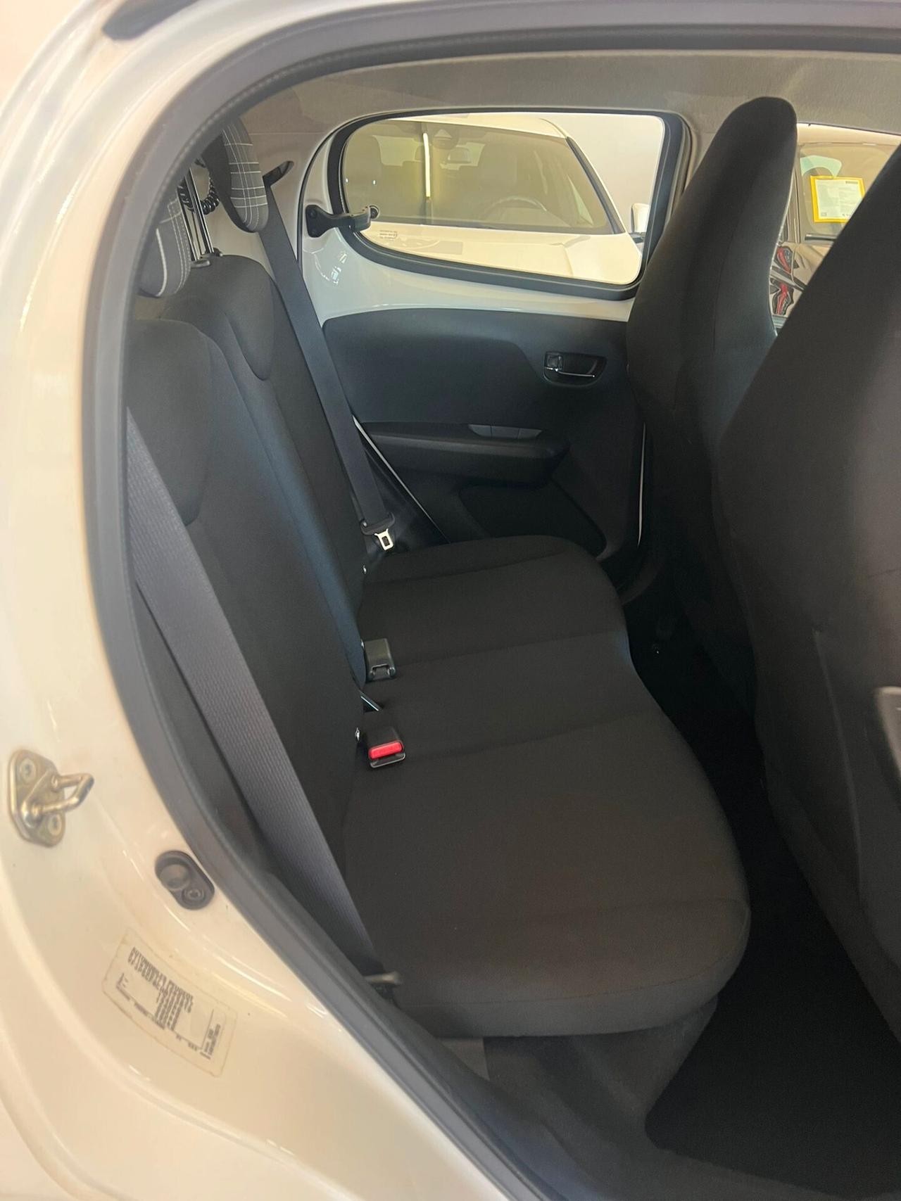 Peugeot 108 VTi 68 3 porte Allure