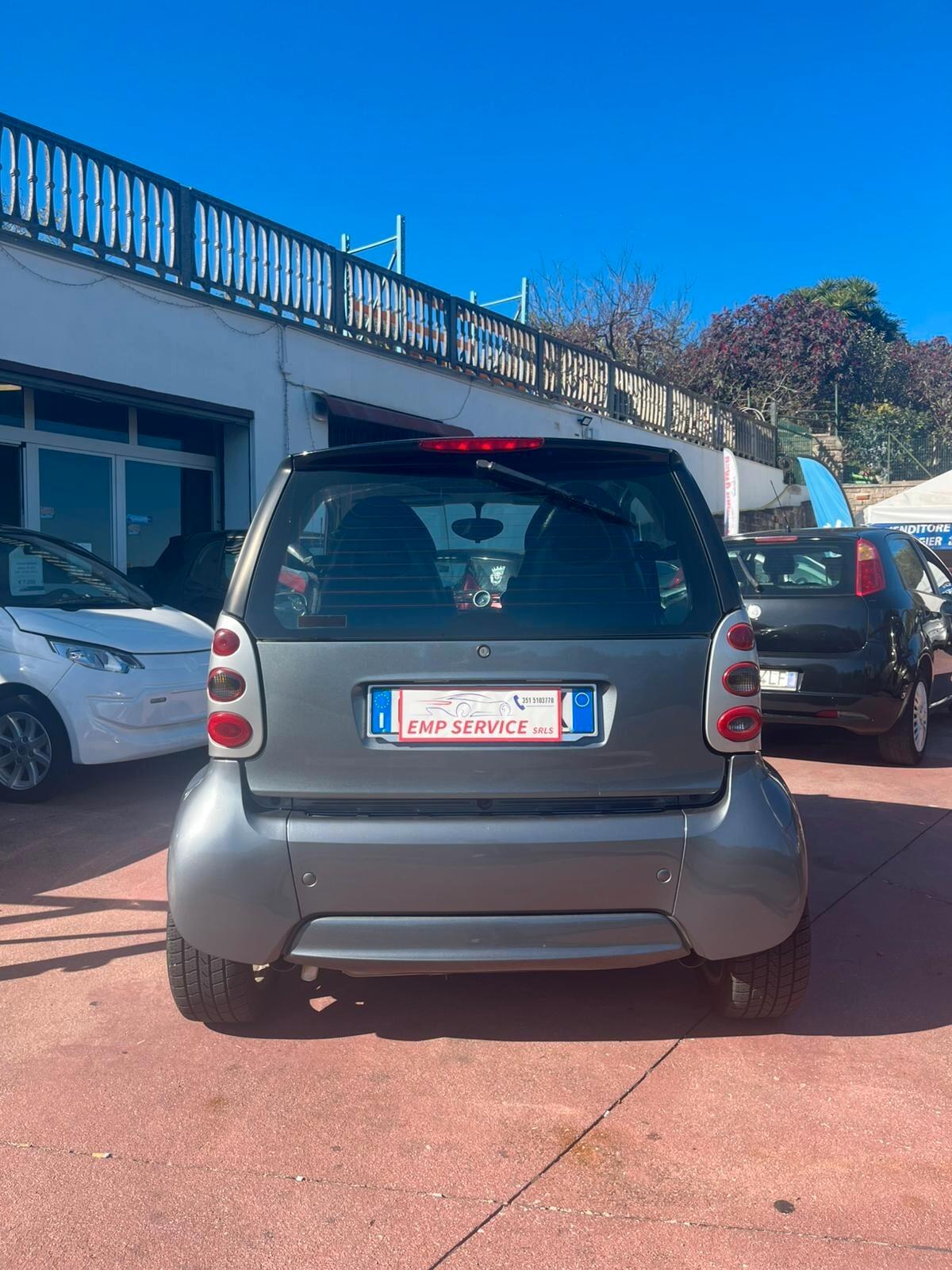 Smart ForTwo 700 coupé pure (45 kW)
