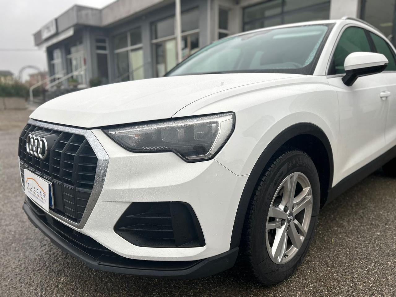 Audi Q3 Business 2.0 35 TDI #7993