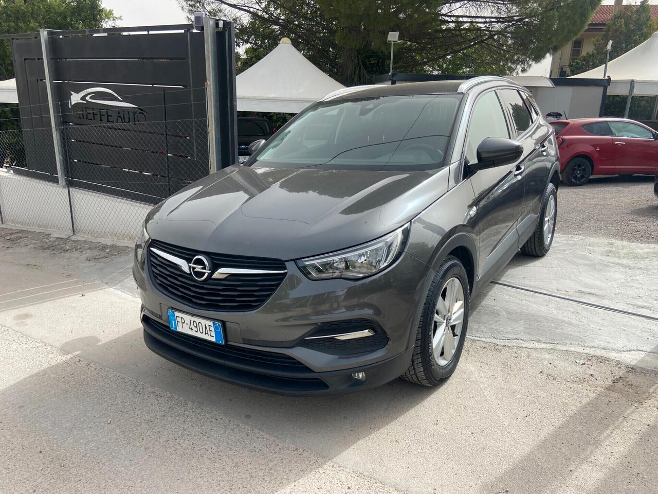 Opel Grandland X 1.6 diesel Ecotec Start&Stop Ultimate