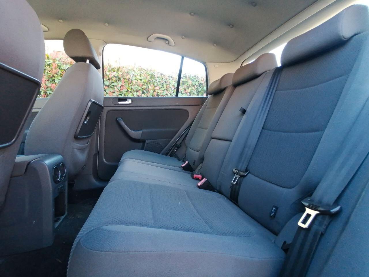 Volkswagen Golf Plus 1.9 TDI