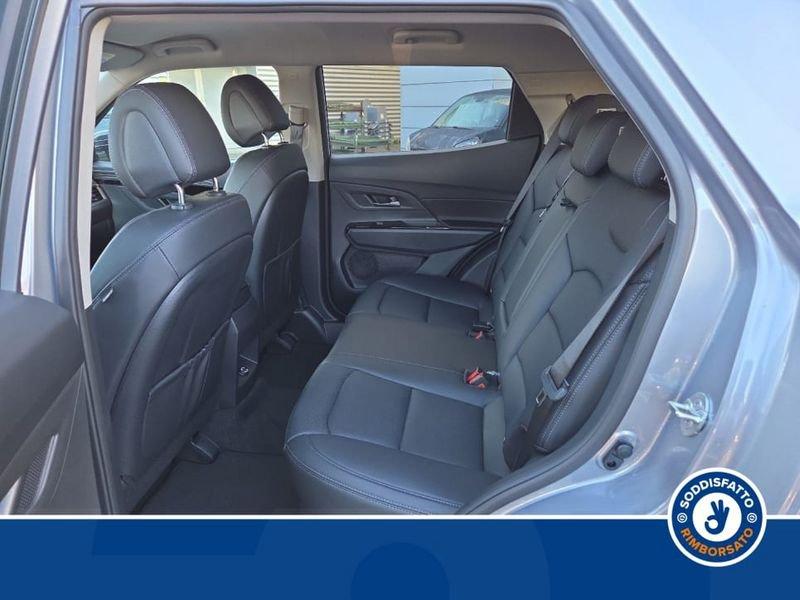 KGM Korando Black Edition K-Line 1.5 Turbo GDI 163 CV 2WD AT