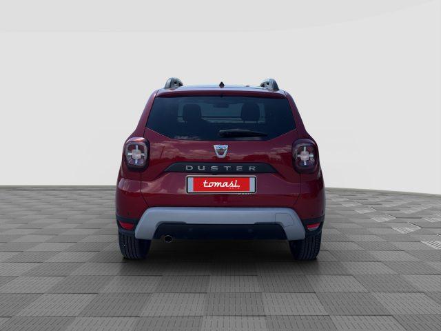 DACIA Duster Duster 1.0 TCe 100 CV ECO-G 4x2 Prestige