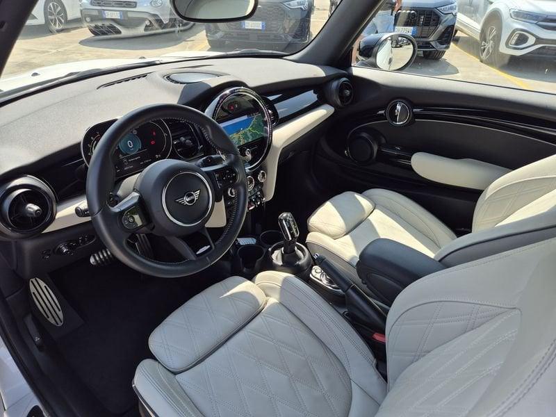 MINI Mini Cabrio 2.0 Cooper S JCW auto