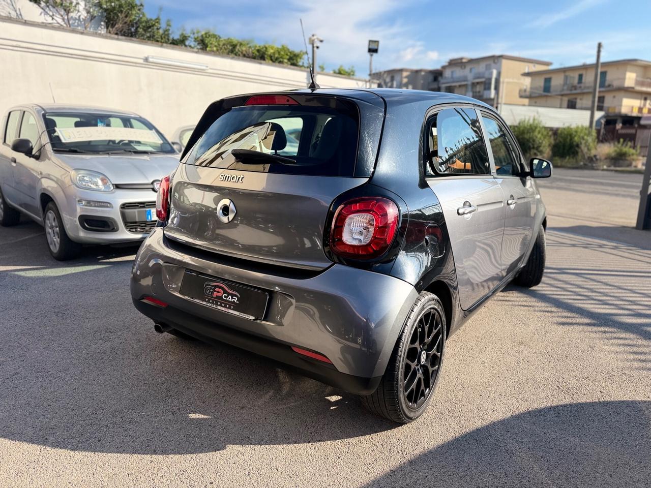 Smart ForFour 70 1.0 Sport edition 1