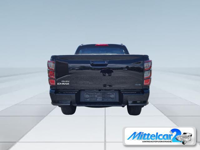 ISUZU D-Max N60 1.9 aut. Crew Nitro Sport Cab VASCA CON BORDI