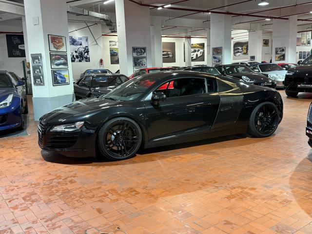 AUDI R8 4.2 V8 FSI Quattro-Tagliandi Audi-Book Service