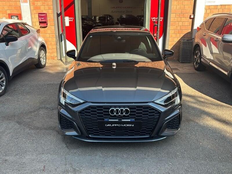 Audi A3 35 TFSI S line Edition