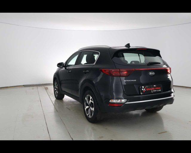 KIA Sportage 1.6 CRDI 115 CV 2WD Mild Hybrid Business Class