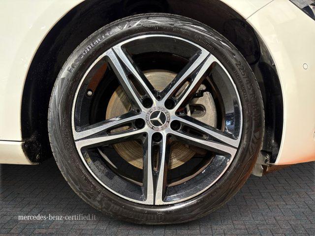 MERCEDES-BENZ B 250 e hybrid EQ Sport Plus