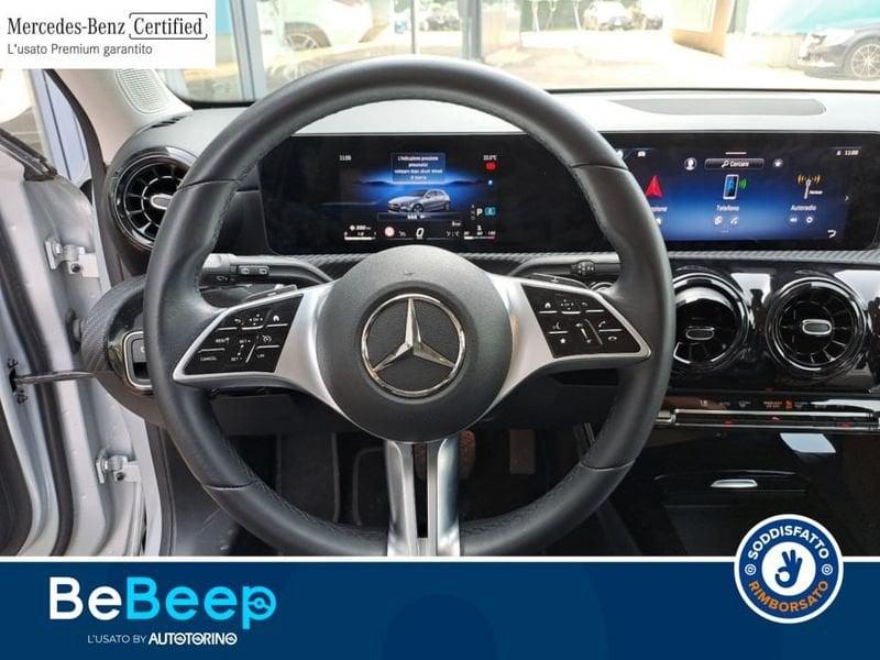 Mercedes-Benz Classe A A 180 D ADVANCED AUTO