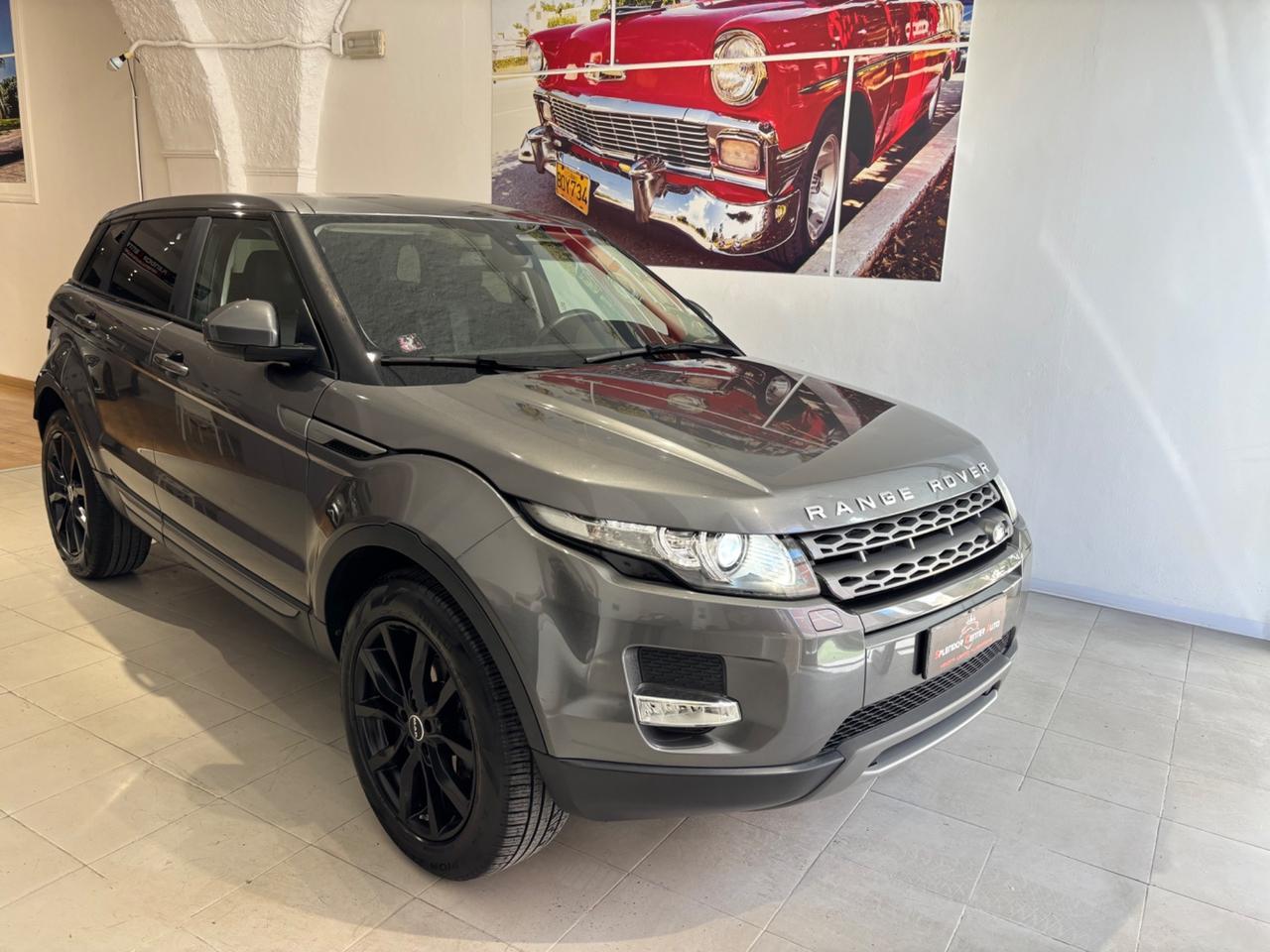 Land Rover Range Evoque 2.2 (motore ford)TD4 5p. Loire Edition Pure