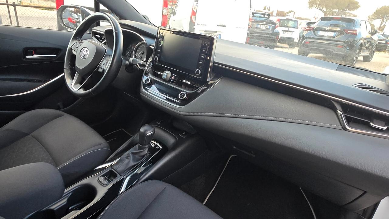 Toyota Corolla Touring Sports 1.8 Hybrid Active