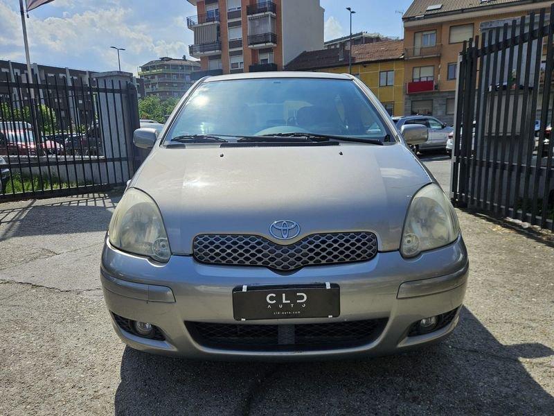 Toyota Yaris Yaris 3p 1.0 Expo s/clima