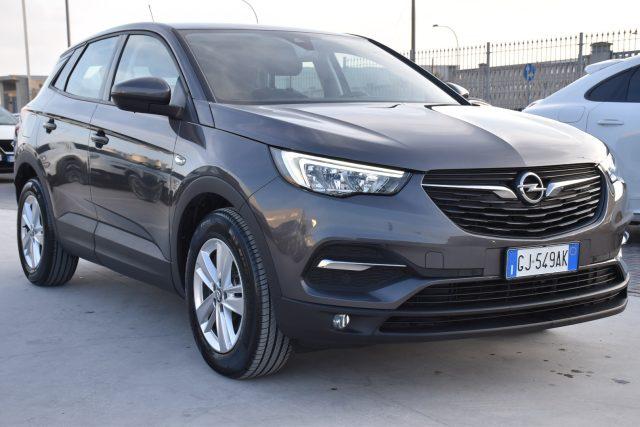OPEL Grandland 1.5 diesel Ecotec aut. Business Elegance