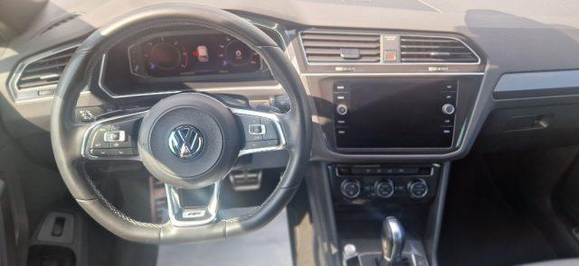 VOLKSWAGEN Tiguan 2.0 TDI SCR DSG R-line BlueMotion Technology