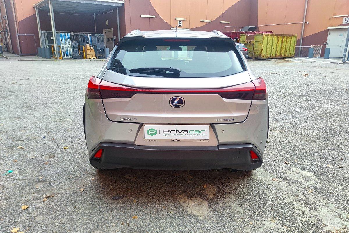 LEXUS UX Hybrid Executive