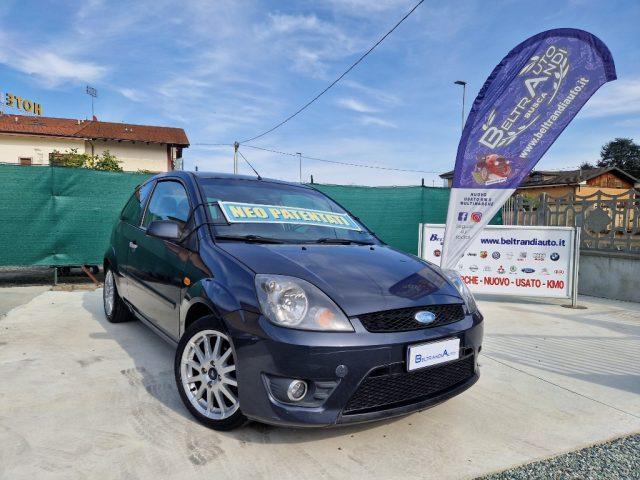 FORD Fiesta S 1.6 Tdci 90 Cv *Neopatentati*