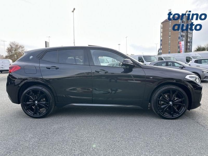 BMW X2 X2 xDrive25d Msport - TETTO - FULL LED