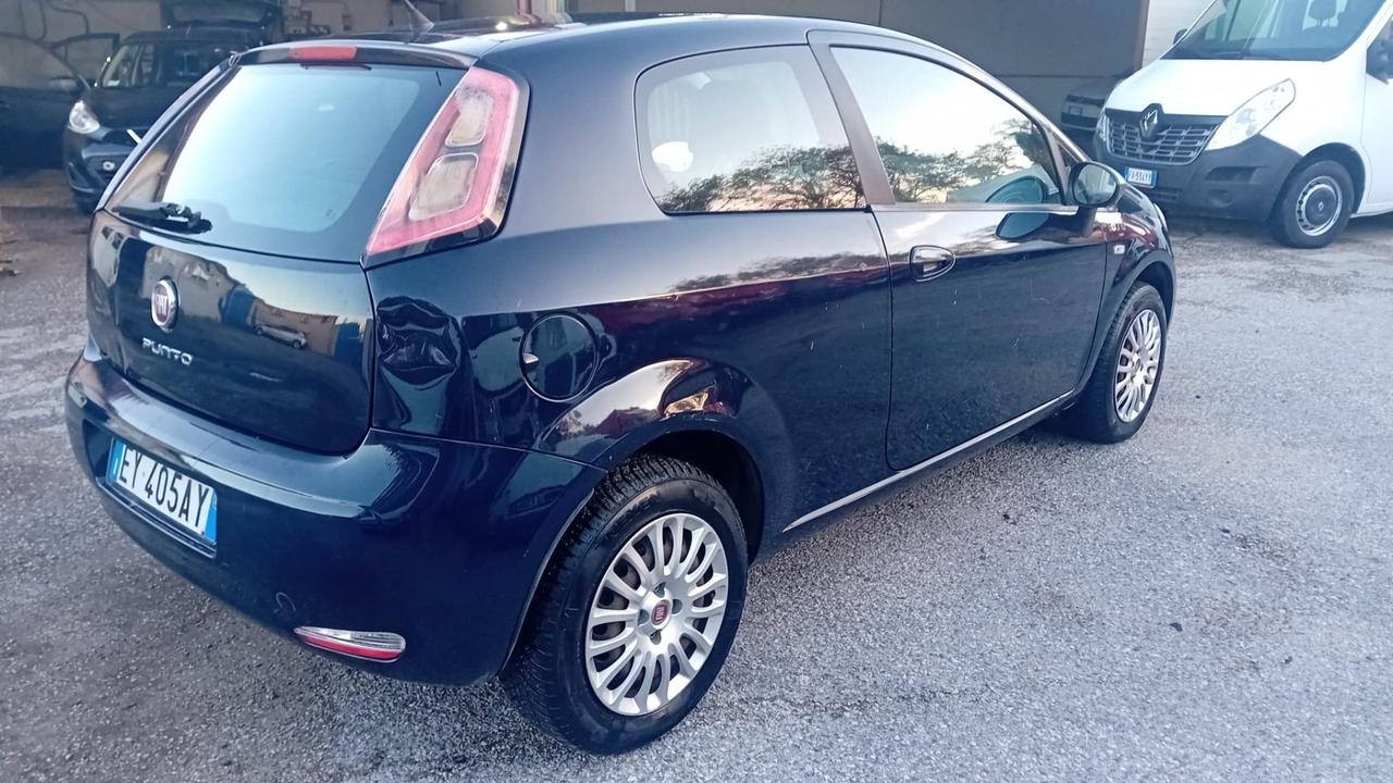 Fiat g.punto-3 P-1.4 gpl - full-12/2014