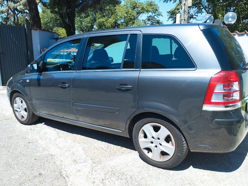 Opel Zafira 1.7 CDTI 110CV ecoFLEX Edition