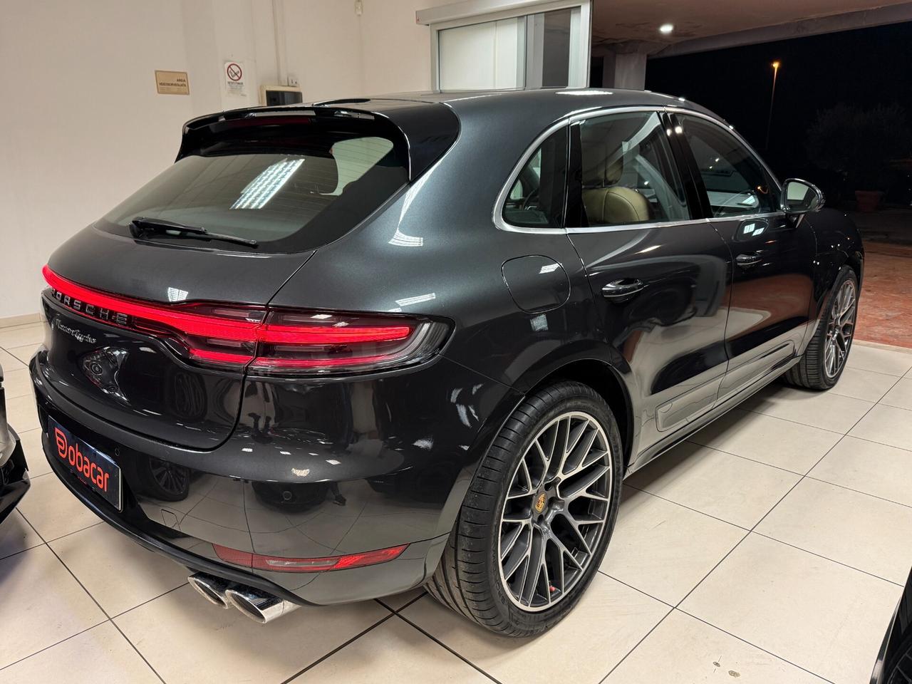 Porsche Macan 2.9 Turbo - IVA ESPOSTA