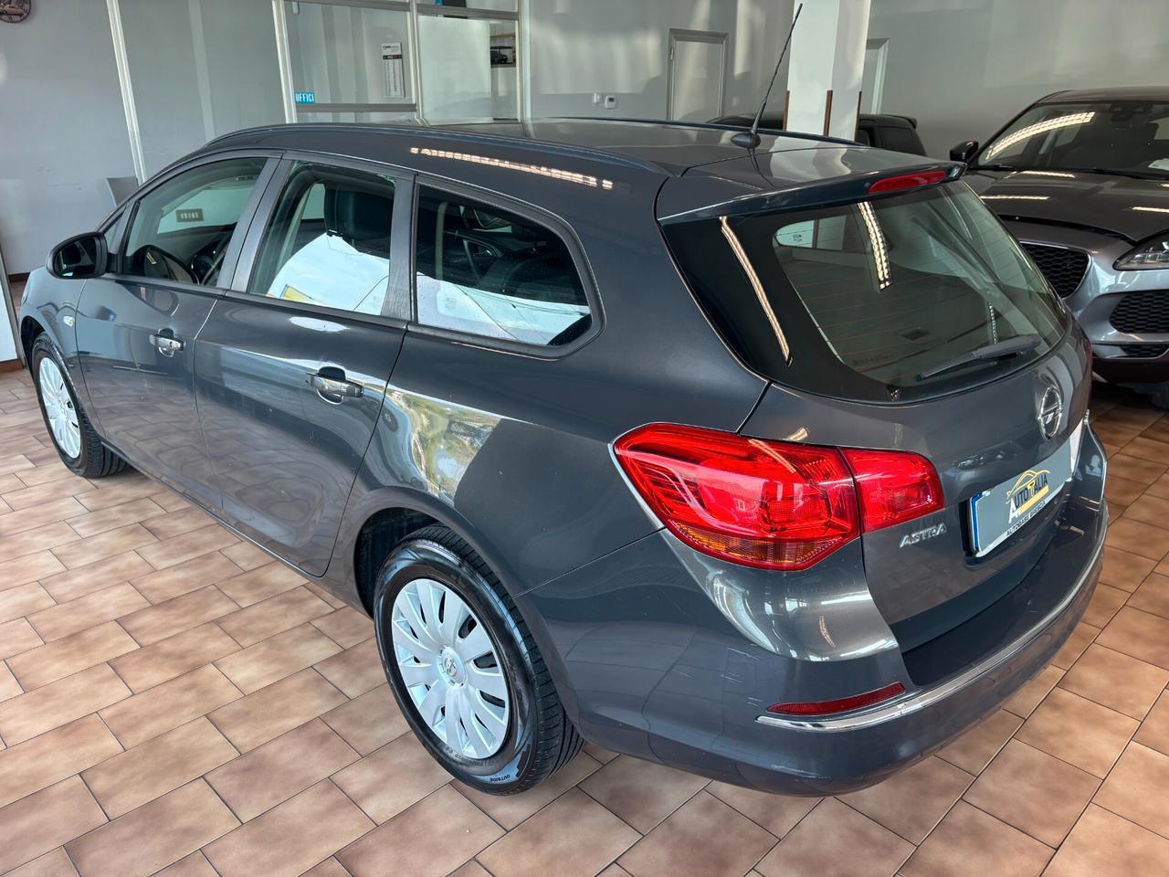 Opel Astra Sports Tourer 1.6 cdti*EURO 6B
