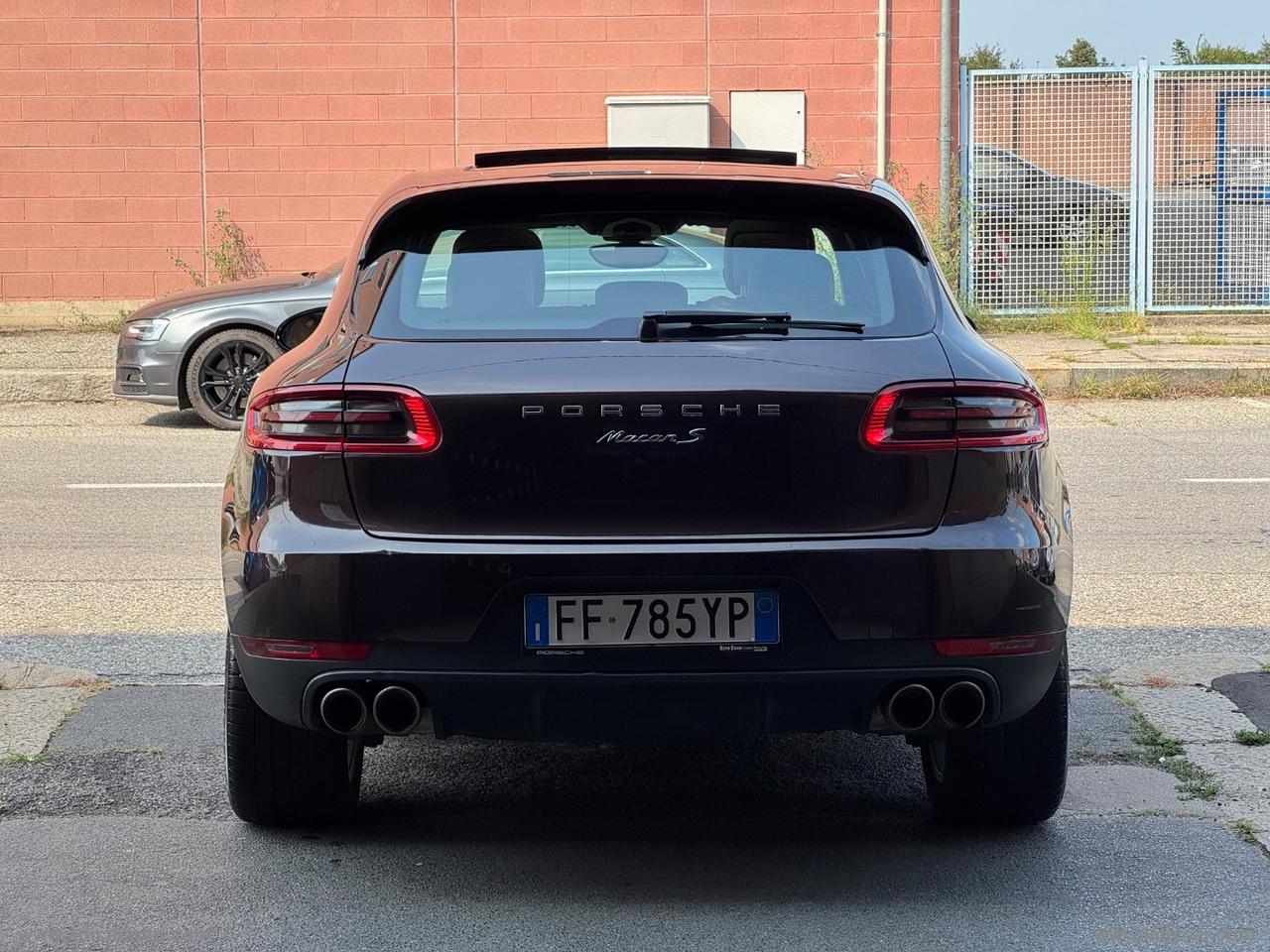 PORSCHE Macan 3.0 S Diesel