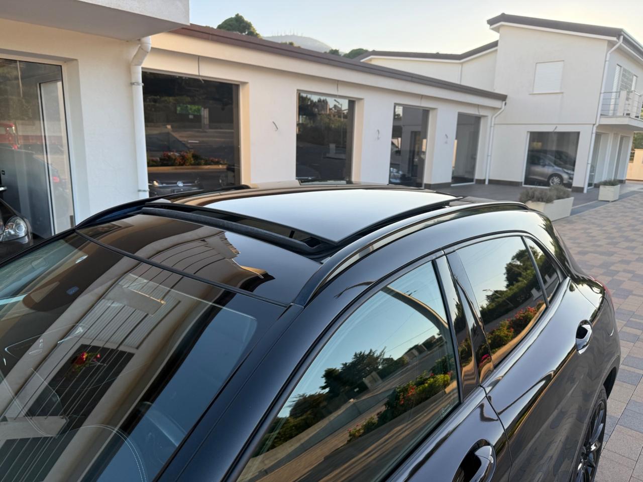 Mercedes-benz GLA 200 GLA 200d NIGHT EDITION 4Matic Premium