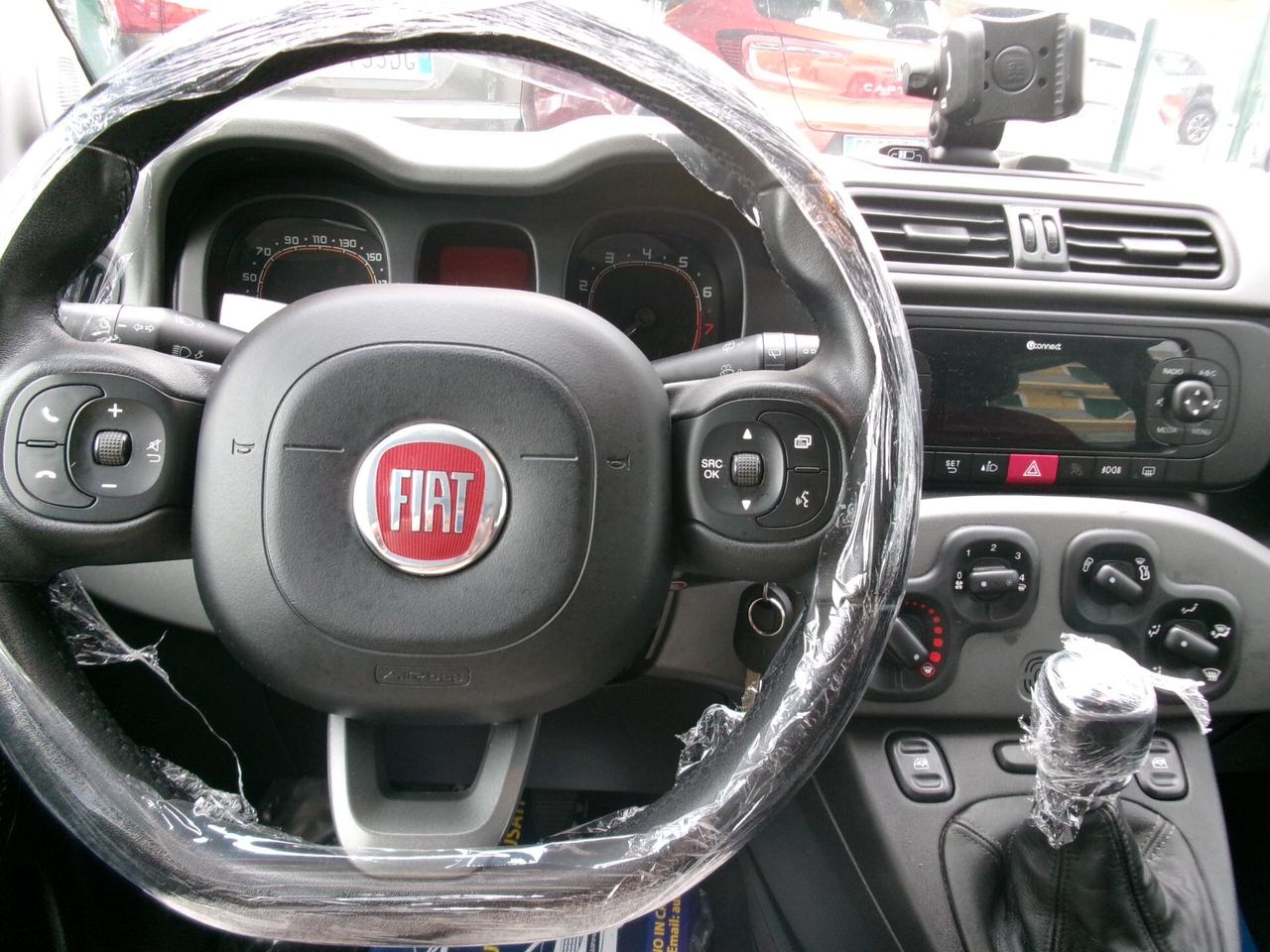 Fiat Panda 1.2 LOUNGE E6 BENZINA 82000 KM +600.00 GPL