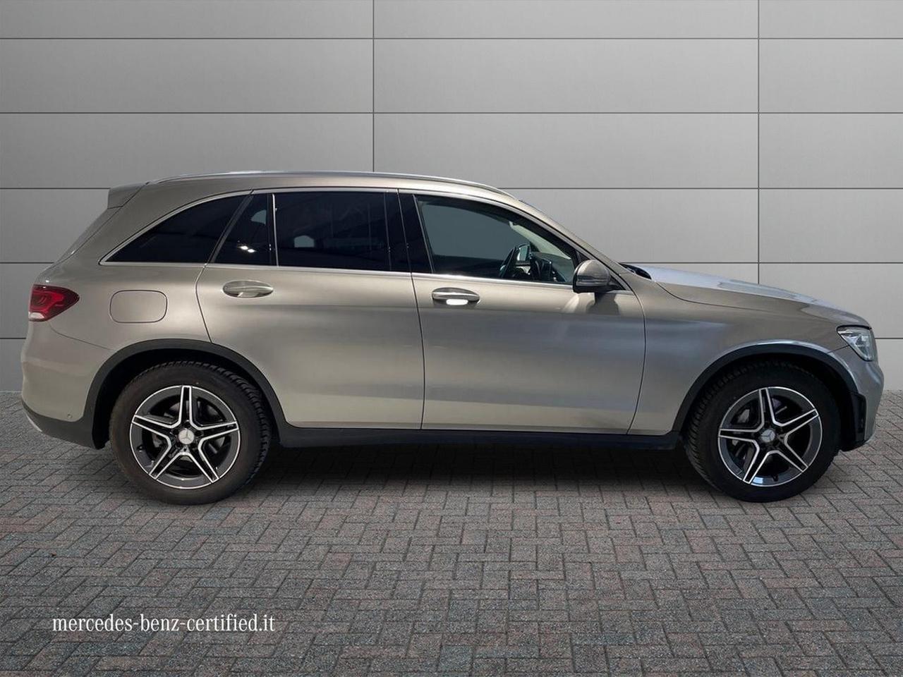 Mercedes-Benz GLC 220 d Premium 4matic auto
