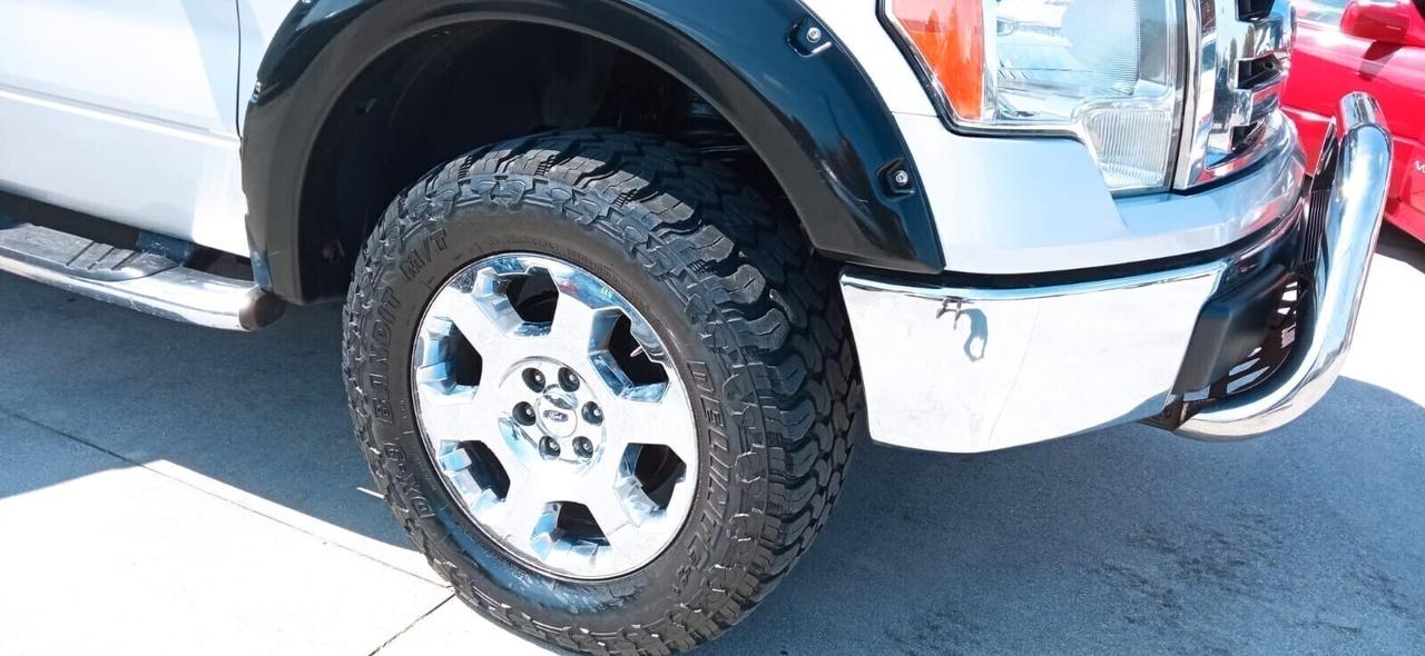 Ford F 150 Autocarro 6 posti