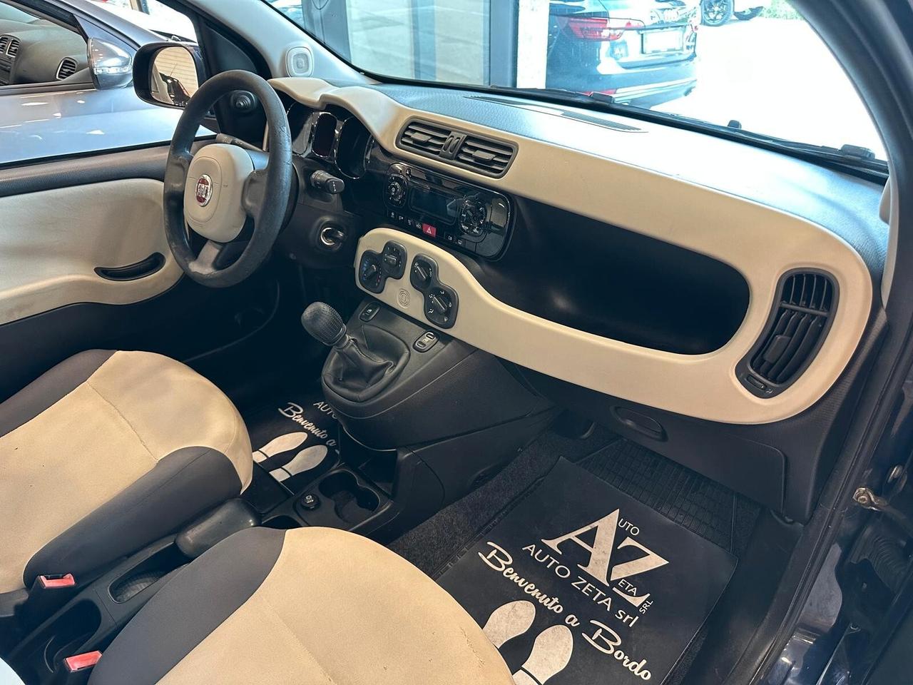 Fiat Panda 1.2 Lounge