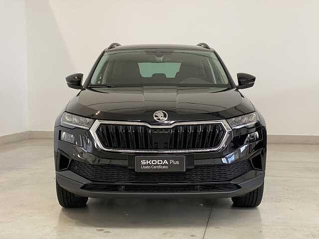 SKODA Karoq 2.0 TDI SCR DSG Selection