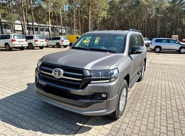 TOYOTA Land Cruiser 200 TROJAN BLINDATO VPAM BRV VR7