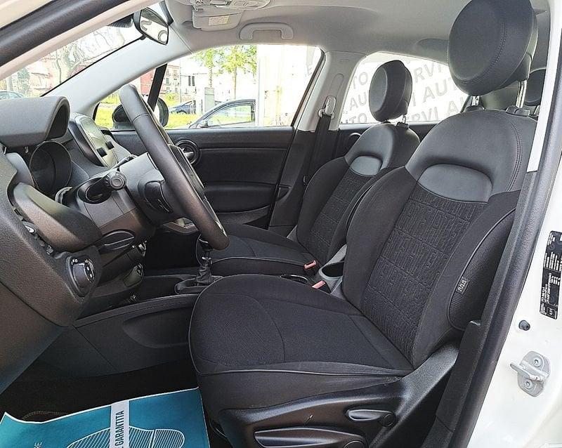 FIAT 500X 500X 1.3 mjet 95cv Club