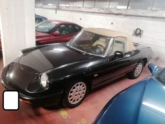 Alfa Romeo Spider 2.0i cat