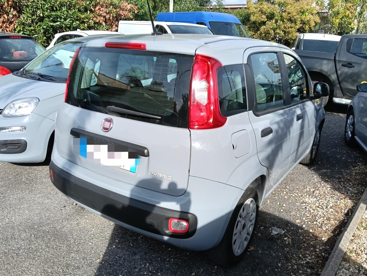 Fiat Panda 1.0 FireFly S&S Hybrid