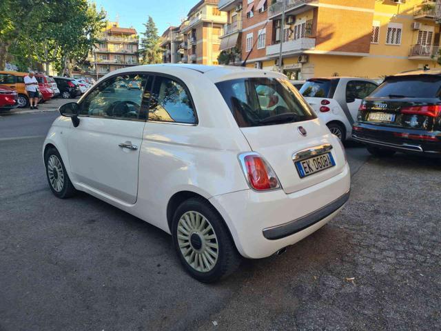 FIAT 500 1.2 EasyPower Lounge