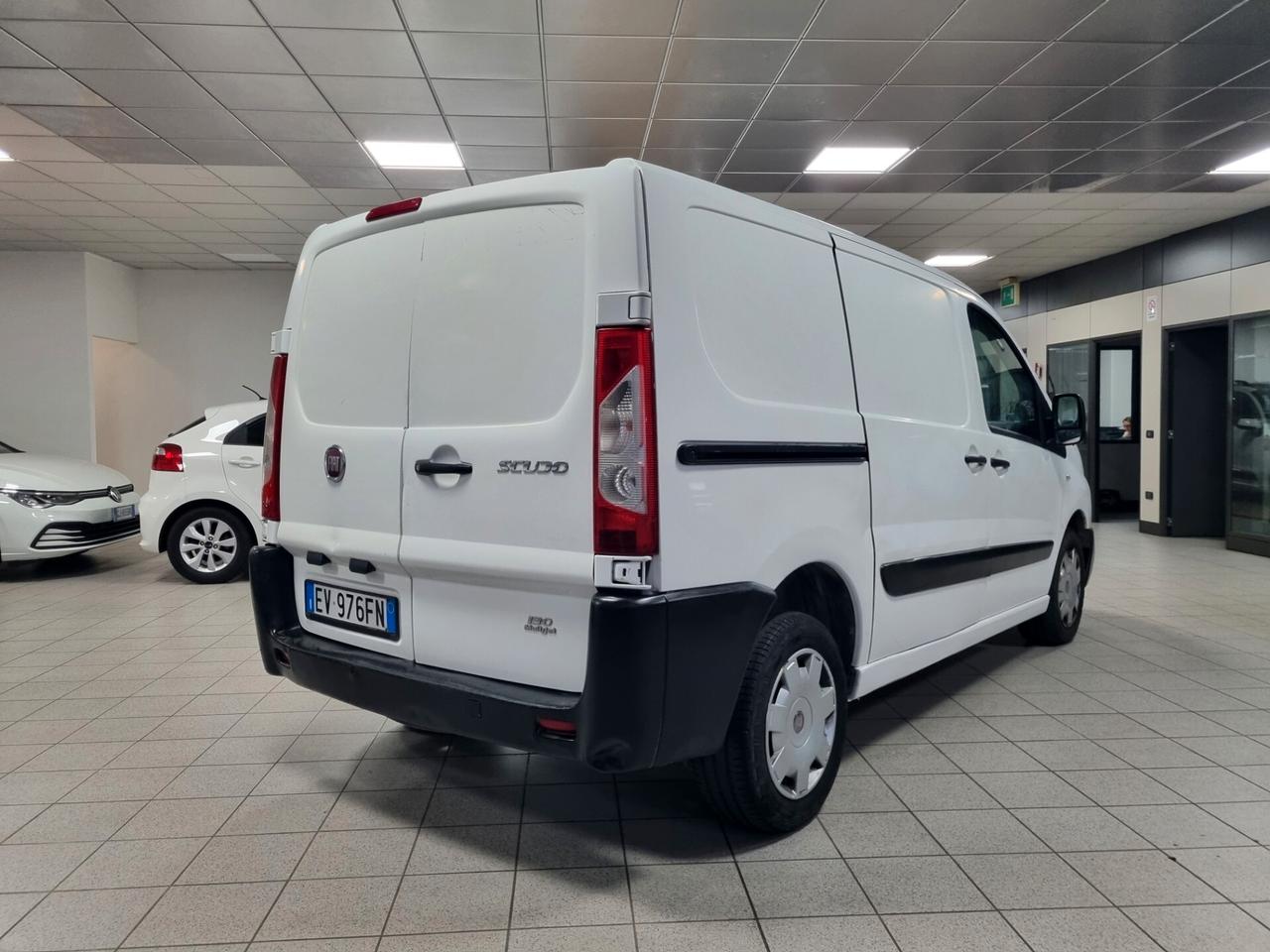 FIAT SCUDO 2.0 MULTIJET 130CV 10Q SX