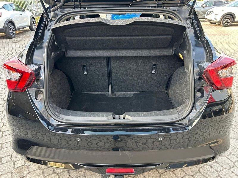 Nissan Micra 1.0 ig-t Eco Acenta Gpl