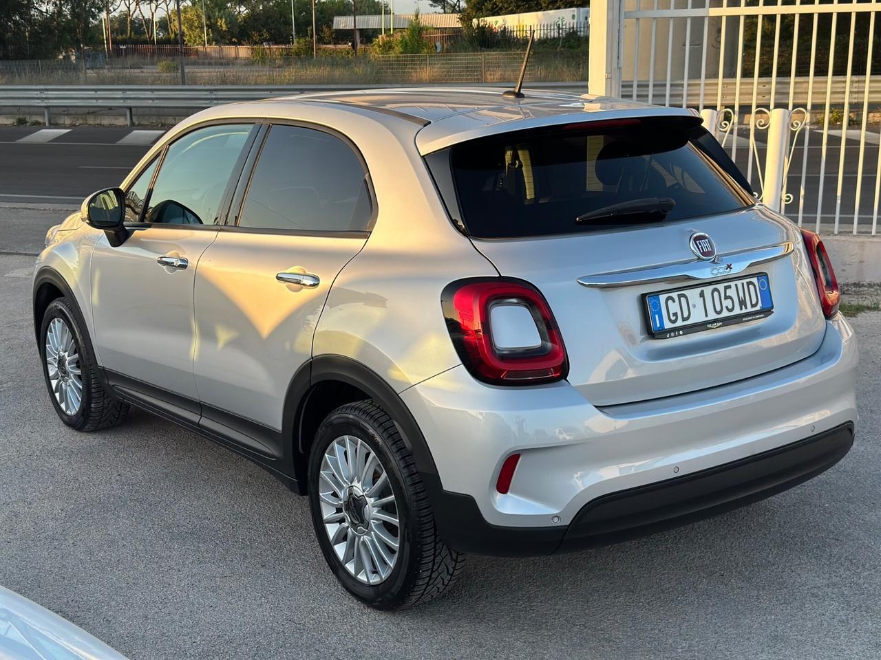 Fiat 500X 2021 1.3 MultiJet 95 CV Connect PARI AL