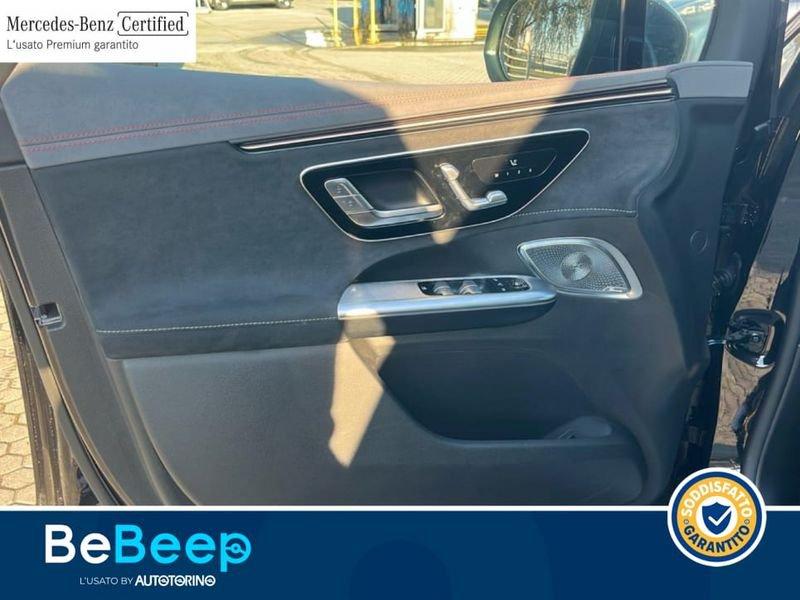 Mercedes-Benz EQE SUV 350 AMG LINE PREMIUM EXTRA 4MATIC