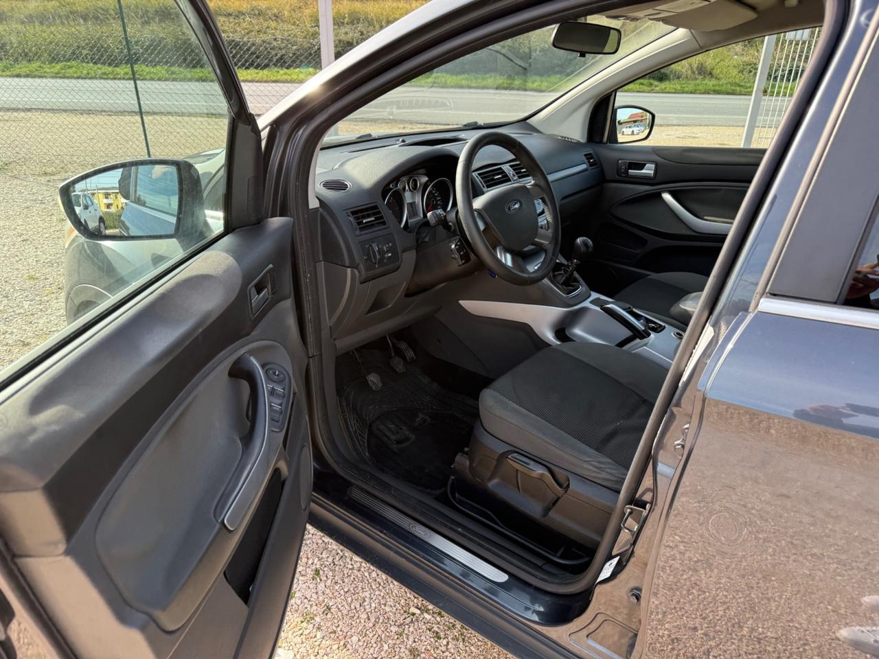 Ford Kuga 2.0 136 CV PERMUTE