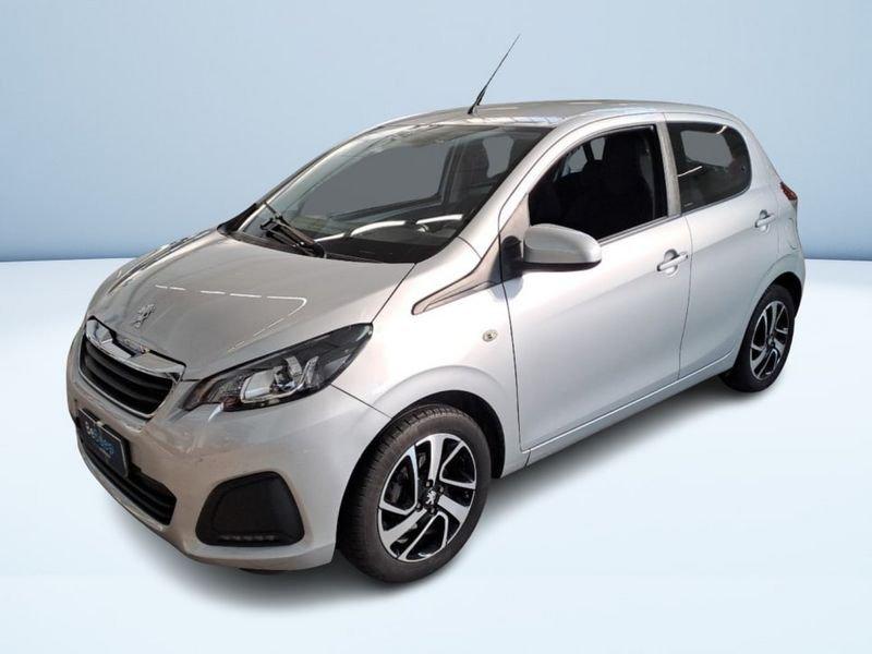 Peugeot 108 1.0 VTI ACTIVE S&S 5P NEOPATENTATI