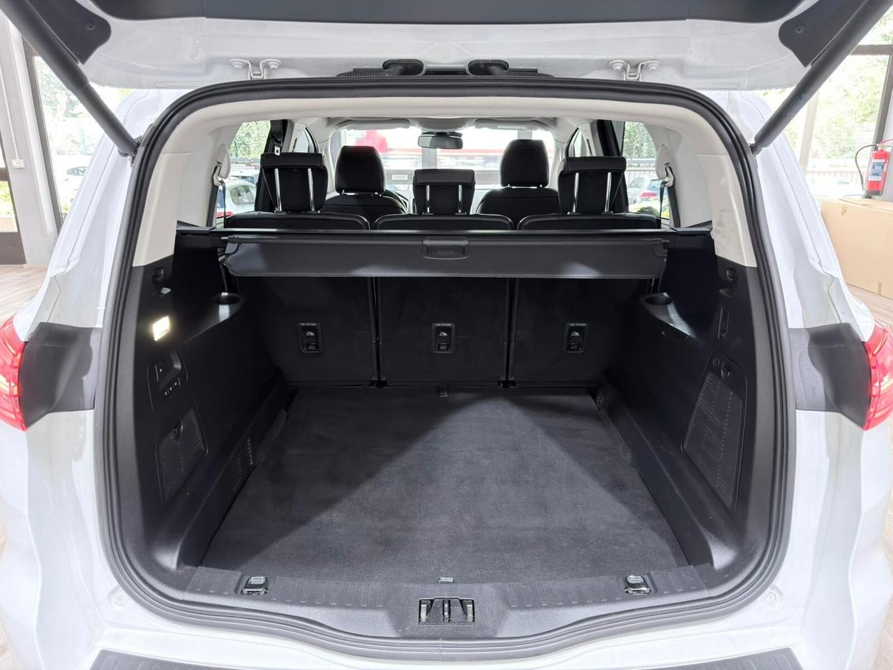 FORD S-MAX 2.0tdci 180cv AUTO FULL OPTIONAL