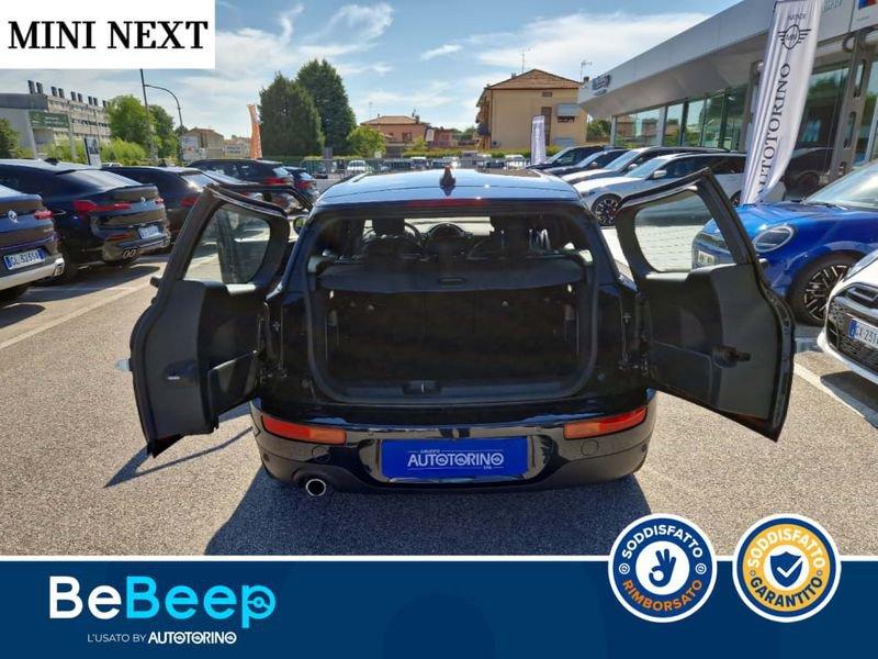 MINI Mini Clubman 2.0 COOPER D EXCLUSIVE AUTO