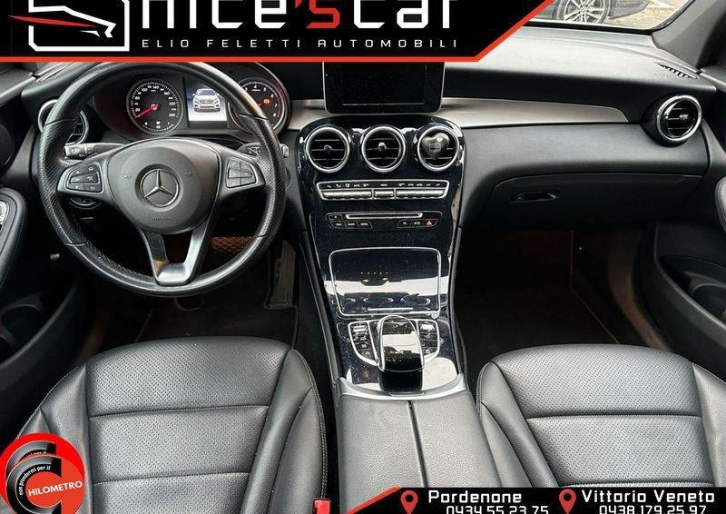 Mercedes-Benz GLC Coupé GLC 250 4Matic Coupé Sport * 4X4 *