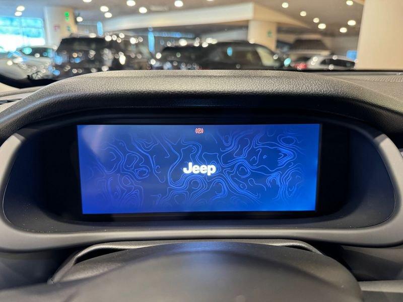 Jeep Avenger Avenger 1.2 110 CV MHEV Summit TETTO/SEDILI ELETTRICI